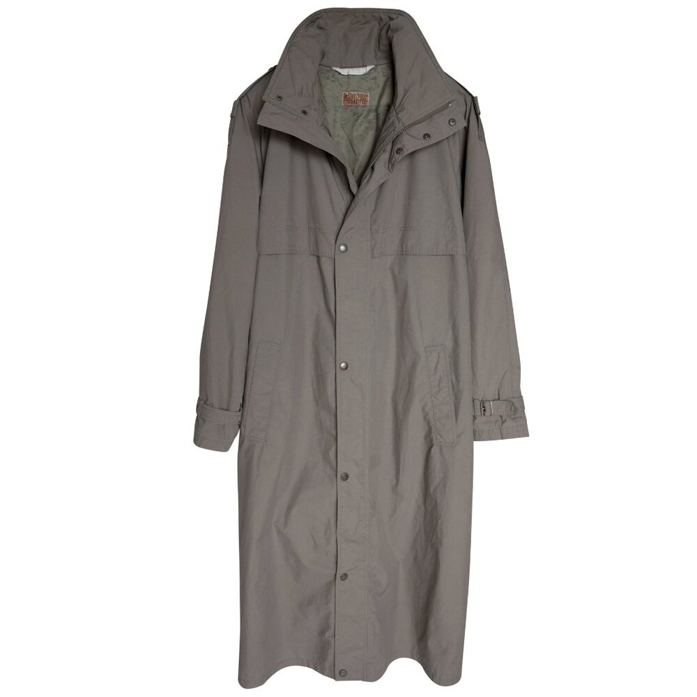 KLEPPER (Germany) GORE-TEX PTFE Padded Trench Coat : XL